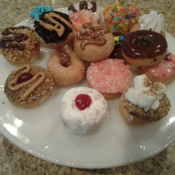 Yonutz -Henderson - A mini assortment! - Donuts Near Me - Henderson, Nevada Yonutz -Henderson - A mini assortment! - Donuts Near Me - Henderson, Nevada