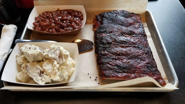 Pulaski Heights Barbecue by null