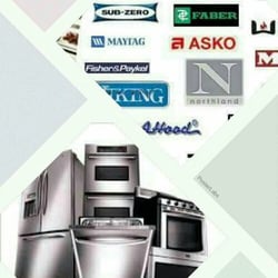Maryz Appliance Repairz - Appliance repair within your budget!
Used appliance sells
We Service all major brands and install all major appliances.