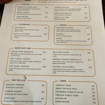 The Yardery - Bars Near Me - Mount Dora, Florida