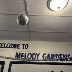 Melody Gardens Restaurant & Skateland - Entrance to the roller rink