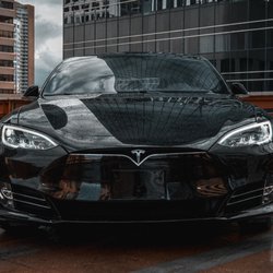 Beaumont & Nisku Taxi - Tesla sedan now available in Beaumont, AB