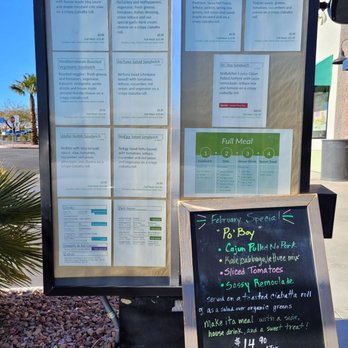 NoButcher - Menu - Delis Near Me - Las Vegas, Nevada