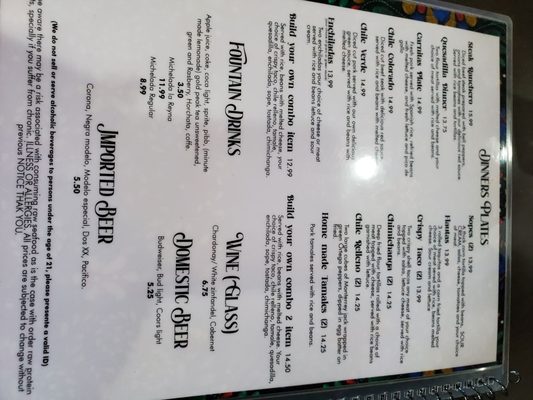 Menu photo 8 Fello’s Mexican Restaurant Manteca, CA Menu photo 8 Fello’s Mexican Restaurant Manteca, CA