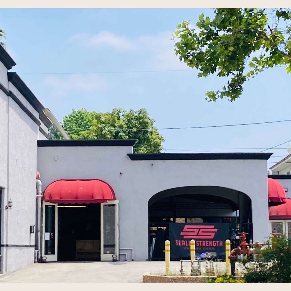 Sealey Strength - Welcome to Sealey Strength. - Trainers Near Me - Monrovia, California