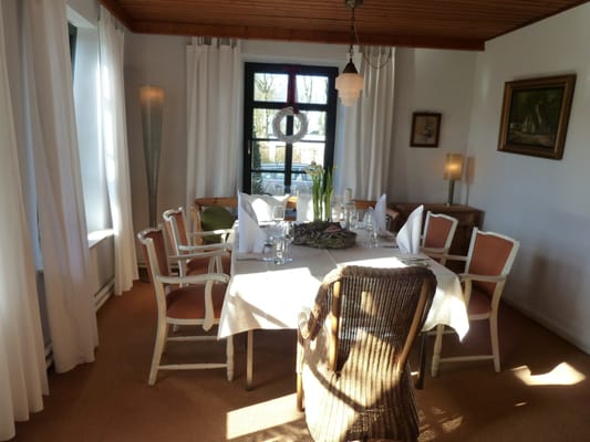 Restaurant-Margaretenhof by null