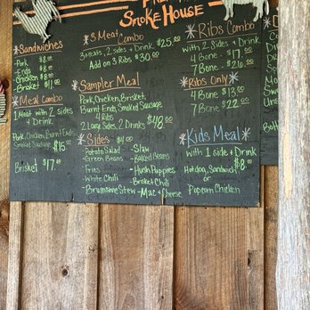 Preacher's Smokehouse - The menu - Barbeque Near Me - Sevierville, Tennessee Preacher's Smokehouse - The menu - Barbeque Near Me - Sevierville, Tennessee