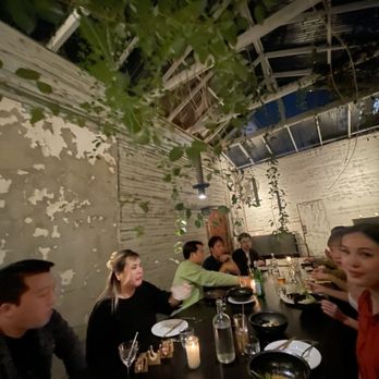 kodo - Back room for private party - Cocktail Bars Near Me - Los Angeles, California