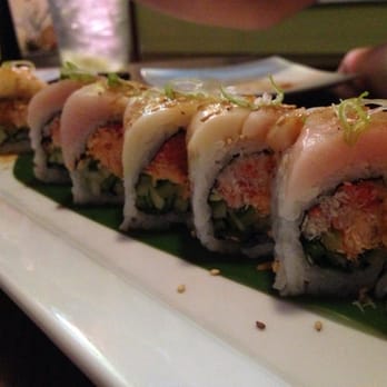 Bei - The ASU roll - Sushi Bars Near Me - Scottsdale, Arizona Bei - The ASU roll - Sushi Bars Near Me - Scottsdale, Arizona