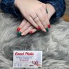 Excel Nails gift card