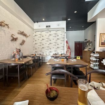 Kombu Sushi - Inside - Japanese Near Me - Los Angeles, California Kombu Sushi - Inside - Japanese Near Me - Los Angeles, California