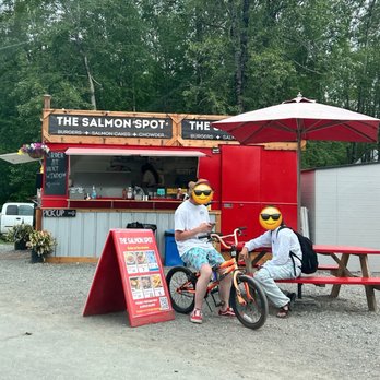 The Salmon Spot - The shop - Seafood Near Me - Talkeetna, Alaska The Salmon Spot - The shop - Seafood Near Me - Talkeetna, Alaska