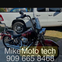 Mikes Mobile Motorcycle Repair