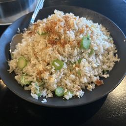 Dried Scallop Fried Rice Dried Scallop Fried Rice