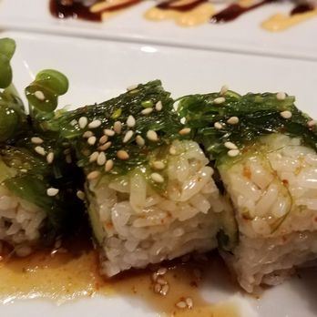 Daimonji Japanese Restaurant - House special roll. - Japanese Near Me - Seattle, Washington Daimonji Japanese Restaurant - House special roll. - Japanese Near Me - Seattle, Washington