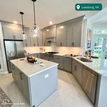 My Kitchen And Bath - Kitchen & Bath Near Me - Herndon, Virginia