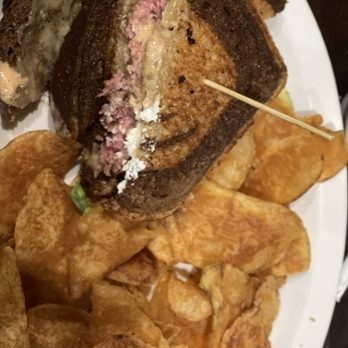 The Rookery - Patty melt - Bars Near Me - Macon, Georgia The Rookery - Patty melt - Bars Near Me - Macon, Georgia
