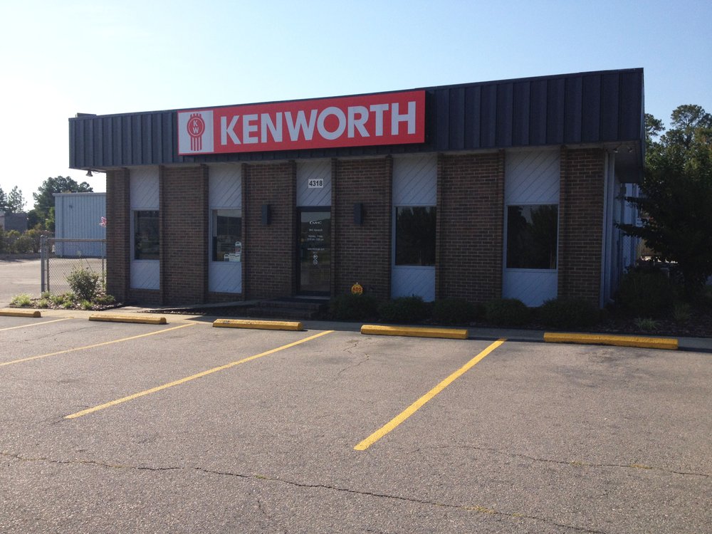 MHC KENWORTH AUGUSTA Updated April 2024 4318 Belair Frontage Rd