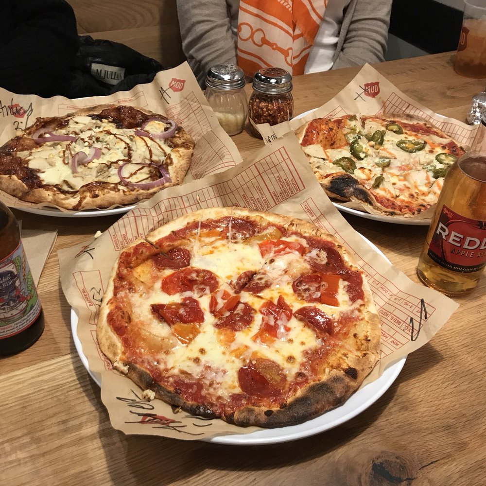 MOD Pizza - Fast Food Near Me - Pickerington, Ohio MOD Pizza - Fast Food Near Me - Pickerington, Ohio
