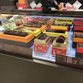 Pierre Hermé - Chocolatiers & Shops Near Me - Nice, 06