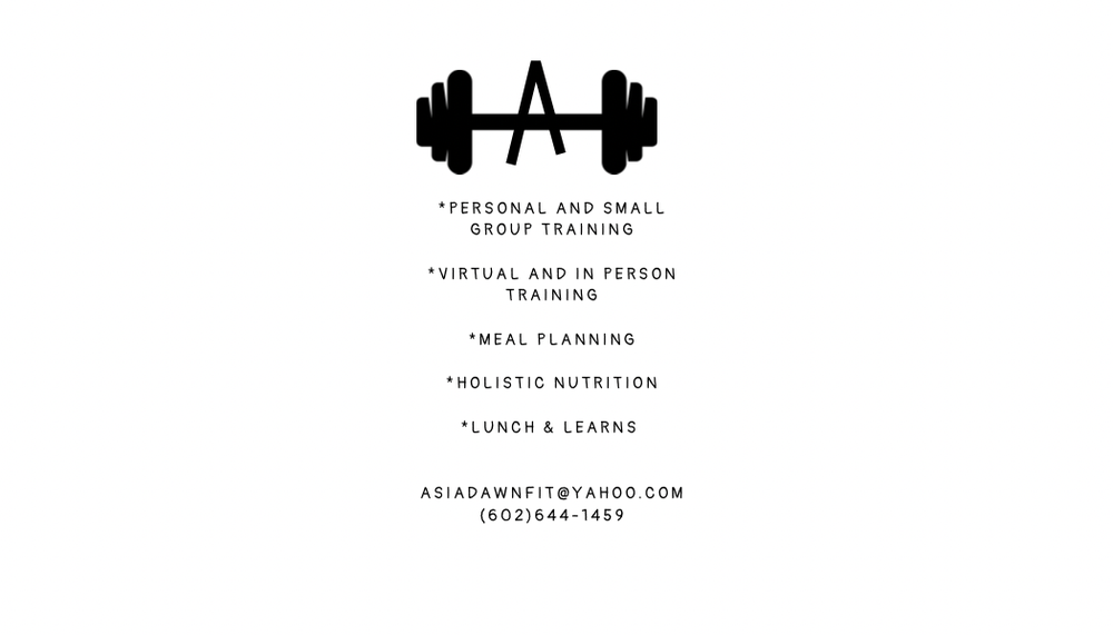 Asia Dawn Fitness Logo