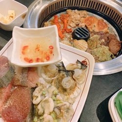 Tong Yang Shabu-Shabu & BBQ