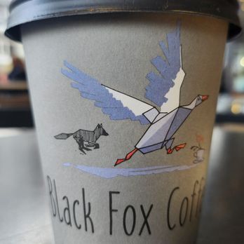Black Fox Coffee - Cafes Near Me - Berlin, BE Black Fox Coffee - Cafes Near Me - Berlin, BE