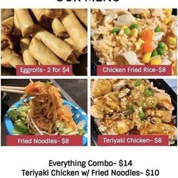 Khanthaly's Eggrolls - From biz page