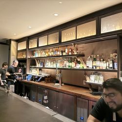 A Tí - The bar