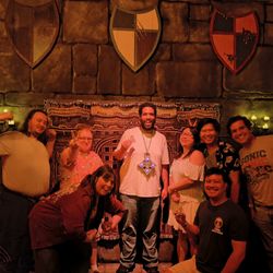 Sure Lock Escapes - Our victory picture!