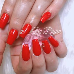 J & S Diamond Nails
