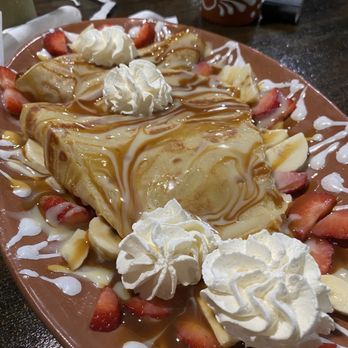 Tulum Mexican Kitchen - Crepe - Mexican Near Me - Manteca, California