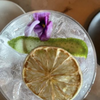 ZuZu - Gin and tonic - Tapas Bars Near Me - Napa, California ZuZu - Gin and tonic - Tapas Bars Near Me - Napa, California