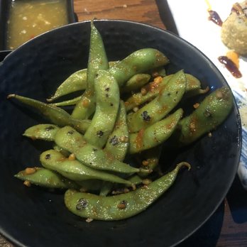 Umiya - Spicy edamame - Sushi Bars Near Me - San Antonio, Texas Umiya - Spicy edamame - Sushi Bars Near Me - San Antonio, Texas