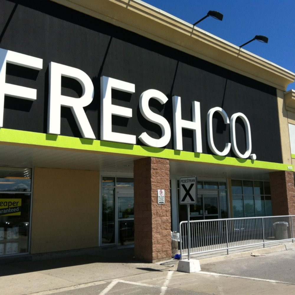 Freshco - front - Grocery Near Me - Richmond Hill, Ontario Freshco - front - Grocery Near Me - Richmond Hill, Ontario