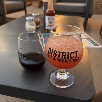 District Pour & Provisions - Drinks - Sushi Bars Near Me - Westminster, Colorado