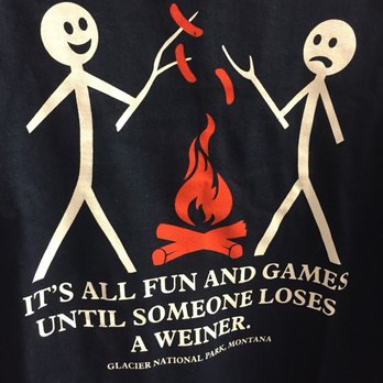 Whitefish / Kalispell North KOA - Camping humor! - Campgrounds Near Me - Whitefish, Montana