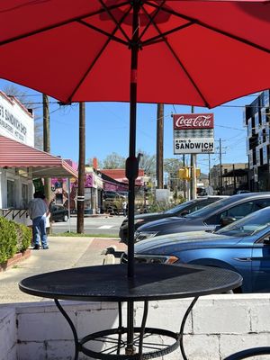 King's Sandwich Shop by null
