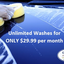 White Duck Carwash & Quick Lube - Find out more at whiteduckcarwash.com