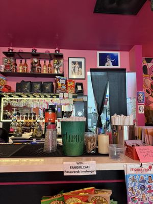 Fan Girl Cafe by null