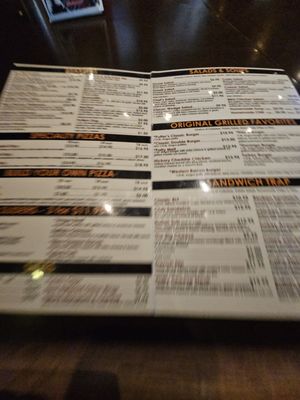 Menu photo 1 Putter's Bar & Grill Las Vegas, NV Menu photo 1 Putter's Bar & Grill Las Vegas, NV