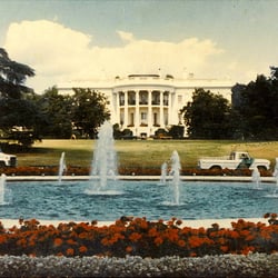 Turf Center Lawns - Working on White House Lawn