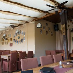 Restaurant Flörsheimer Bootshaus - Terrasse