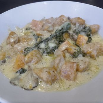 Boca - Sweet potato gnocchi - Bars Near Me - Winter Park, Florida