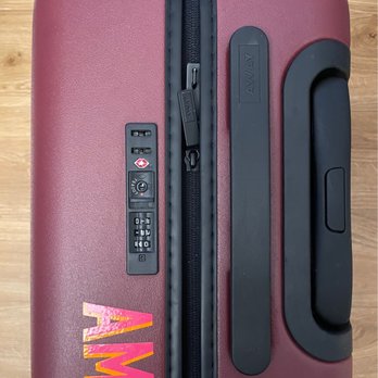 Away - Purchased 12/18/19. Color Brick red. Carry on size. - Luggage Near Me - Seattle, Washington