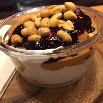 Chobani - The Peanut Butter and Jelly. Wow.... - Coffee & Tea Near Me - New York, New York Chobani - The Peanut Butter and Jelly. Wow.... - Coffee & Tea Near Me - New York, New York