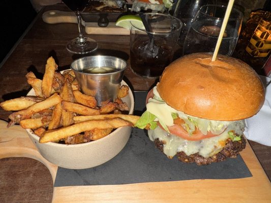 Restaurant Grinder by null