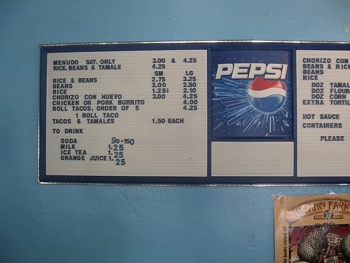 Las Cuatro Milpas by null