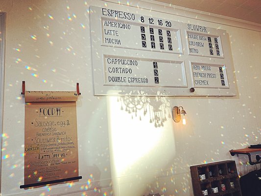 Menu photo 4 Anchor House Coffee Roasters Buckley, WA Menu photo 4 Anchor House Coffee Roasters Buckley, WA