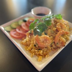 Pho Viet - Shrimp fried rice